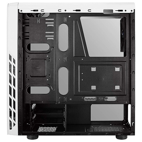 Boîtier PC AeroCool Rift Tempered Glass - Blanc - Autre vue