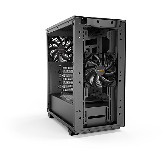 Boîtier PC be quiet! Pure Base 500 - Noir - Autre vue