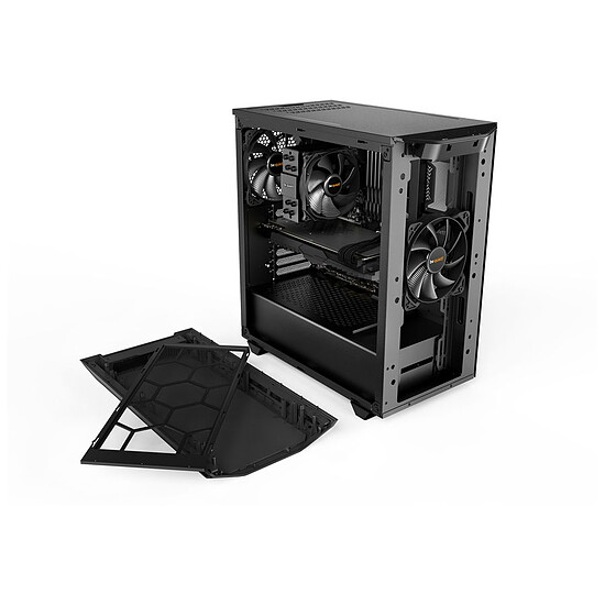 Boîtier PC be quiet! Pure Base 500 - Noir - Autre vue
