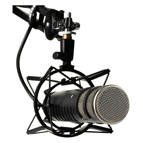 Microphone Rode PSM1 - Suspension antichoc - Autre vue