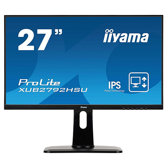 Écran PC Iiyama ProLite XUB2792HSU-B1