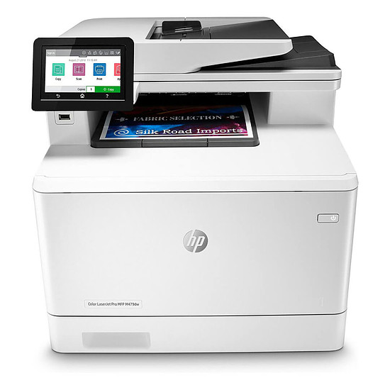 Imprimante laser HP Color LaserJet Pro MFP M479dw