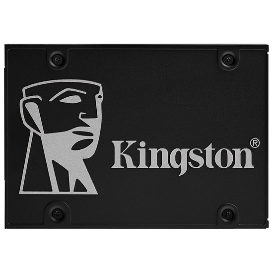 Disque SSD Kingston KC600 - 256 Go