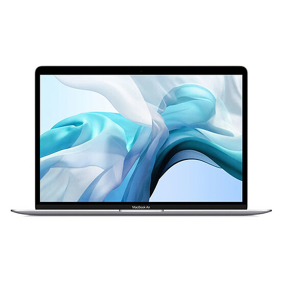Macbook Apple MacBook Air 13" Argent (MVFL2FN/A)