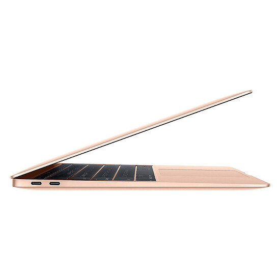MacBook reconditionné Apple MacBook Air 13" Or (MVFN2FN/A) · Reconditionné - Autre vue
