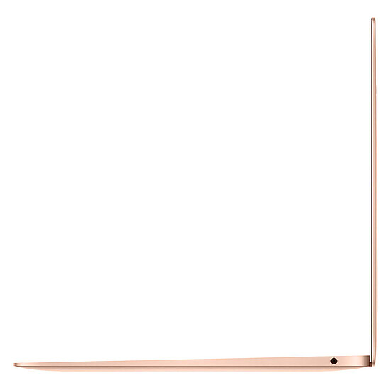 MacBook reconditionné Apple MacBook Air 13" Or (MVFN2FN/A) · Reconditionné - Autre vue