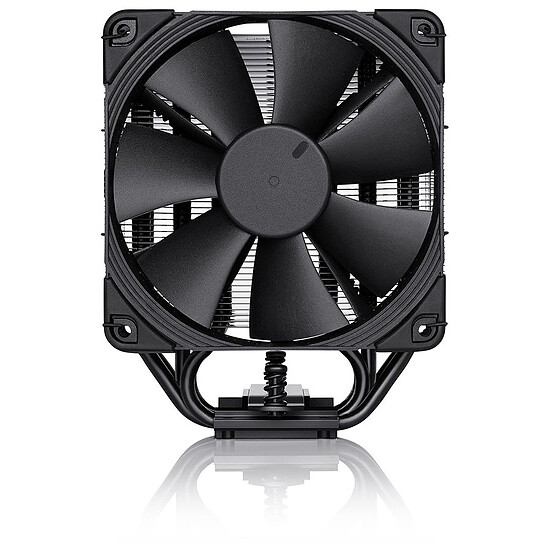 Ventirad Noctua NH-U12S Chromax Black + kit de fixation socket Intel LGA 1700 - Autre vue