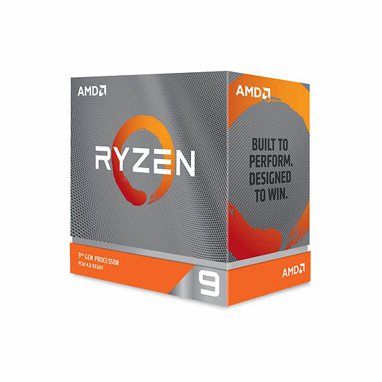 Processeur AMD Ryzen 9 3950X