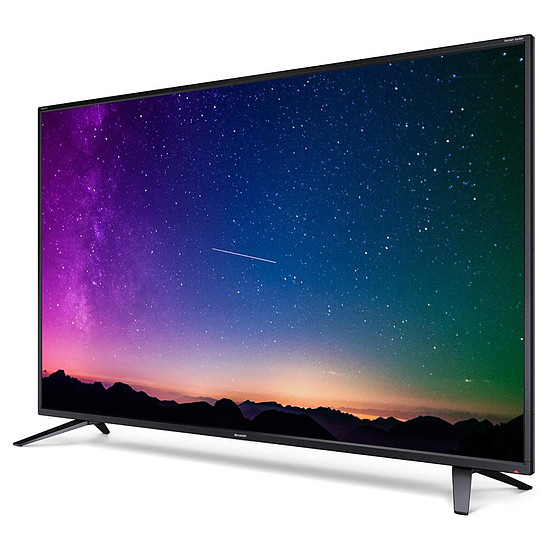 TV Sharp 50BJ2E - TV 4K UHD HDR - 127 cm