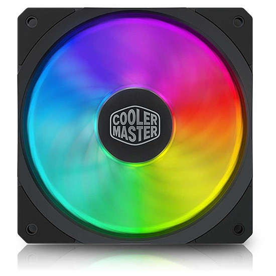 Ventilateur Boîtier Cooler Master MasterFan SF120R RGB