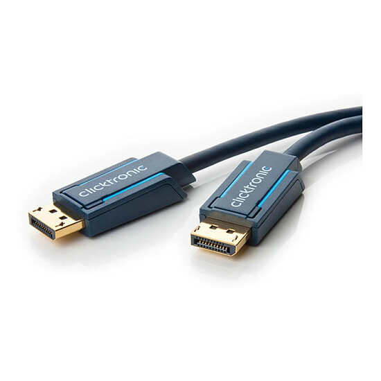 Câble DisplayPort Clicktronic câble DisplayPort (3 mètres)