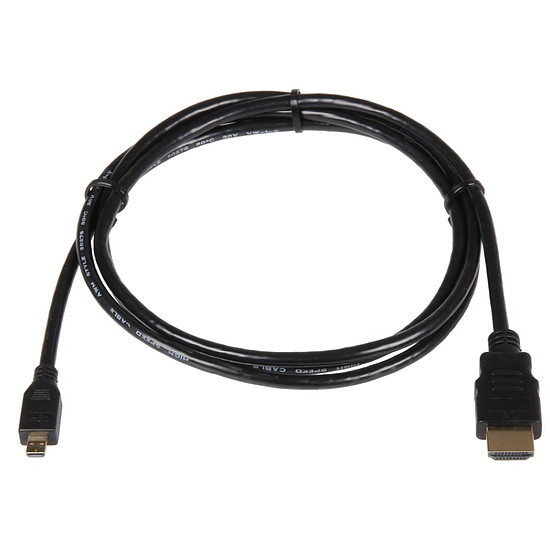 Câble HDMI JOY-iT Câble HDMI vers Micro-HDMI - 1,8 m