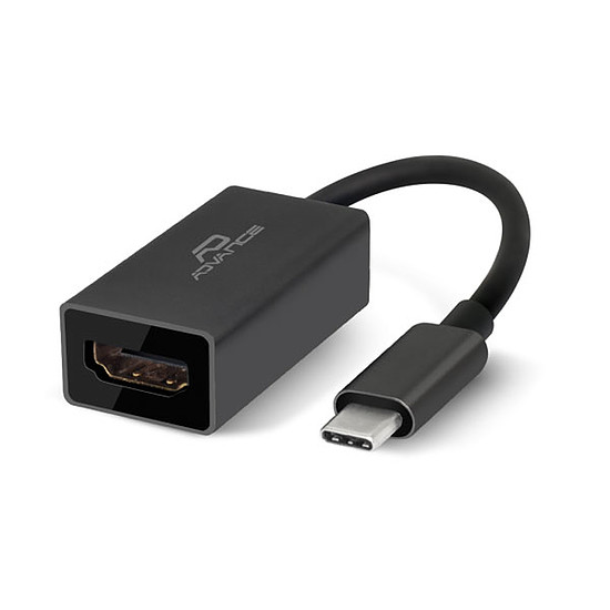 Câble HDMI Advance Adaptateur USB-C vers HDMI