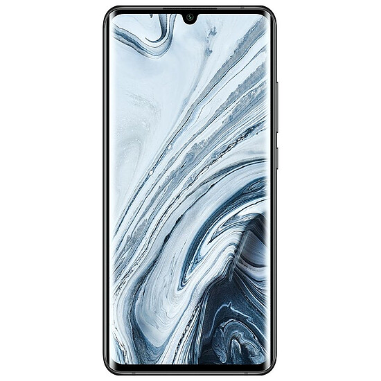 Smartphone reconditionné Xiaomi Mi Note 10 Pro Noir - 256 Go · Reconditionné - Autre vue