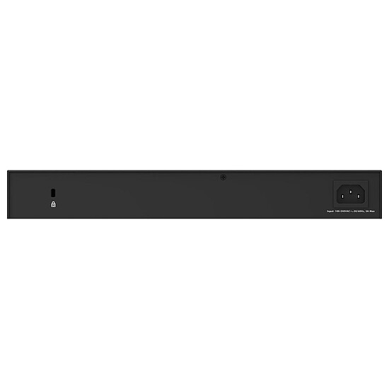 Switch et Commutateur Netgear GS324P - Autre vue