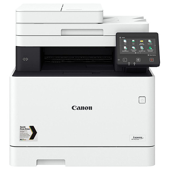 Imprimante multifonction Canon i-SENSYS MF742Cdw