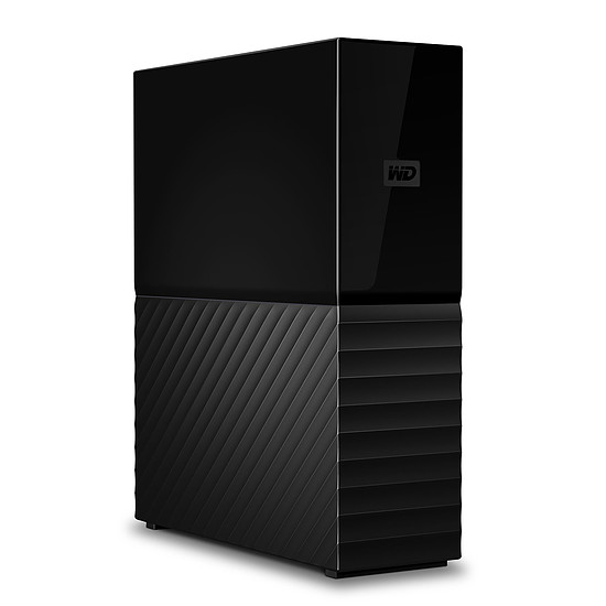 Disque dur externe Western Digital (WD) My Book - 10 To
