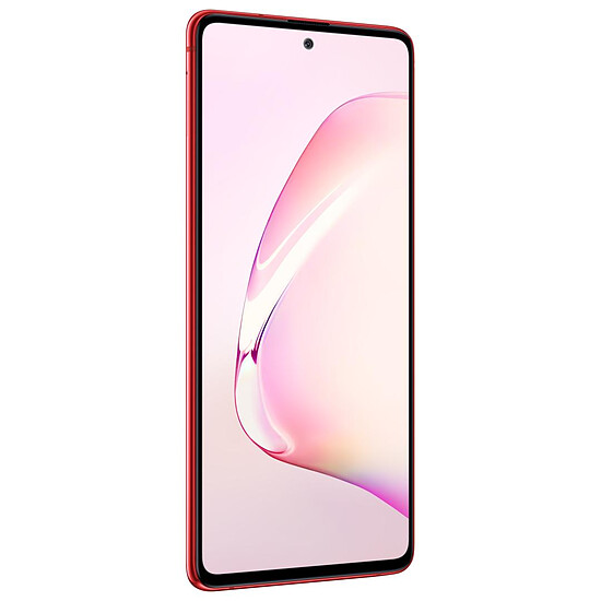 Smartphone reconditionné Samsung Galaxy Note 10 Lite (rouge) - 6 Go - 128 Go · Reconditionné - Autre vue