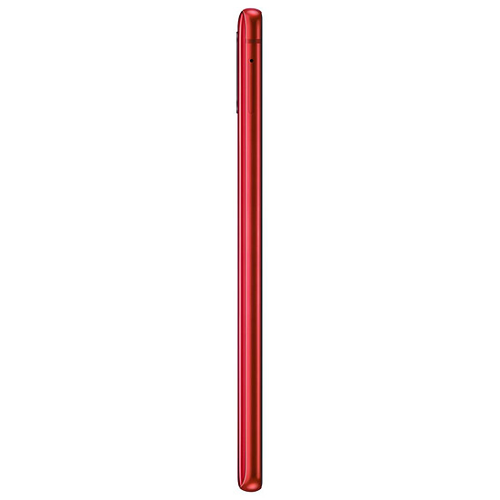 Smartphone reconditionné Samsung Galaxy Note 10 Lite (rouge) - 6 Go - 128 Go · Reconditionné - Autre vue