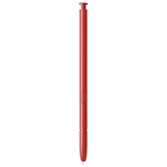 Smartphone reconditionné Samsung Galaxy Note 10 Lite (rouge) - 6 Go - 128 Go · Reconditionné - Autre vue
