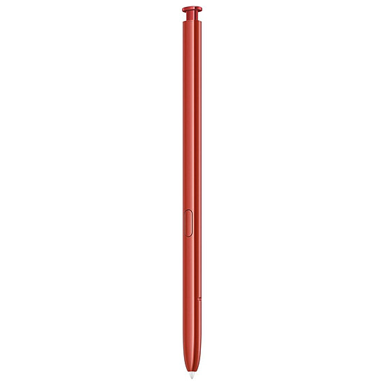 Smartphone reconditionné Samsung Galaxy Note 10 Lite (rouge) - 6 Go - 128 Go · Reconditionné - Autre vue