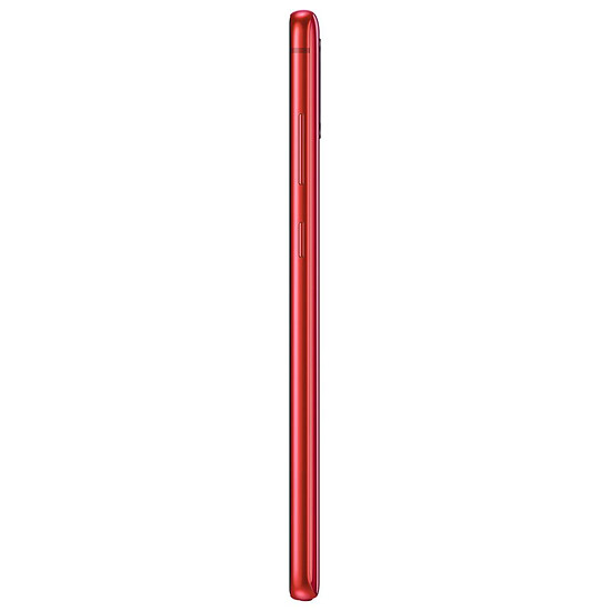 Smartphone reconditionné Samsung Galaxy Note 10 Lite (rouge) - 6 Go - 128 Go · Reconditionné - Autre vue