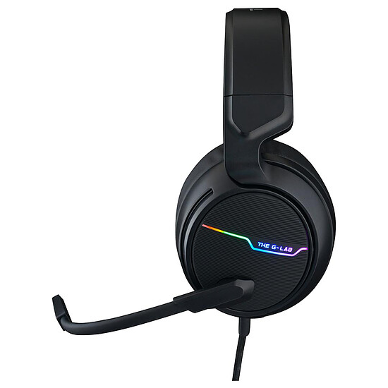 Casque micro The G-Lab Korp Thallium - Autre vue