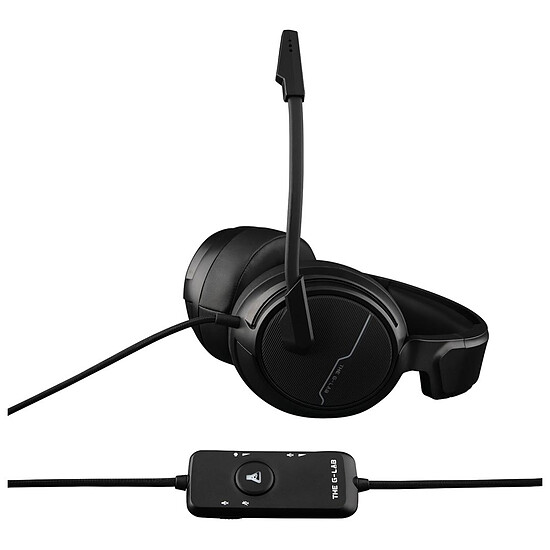Casque micro The G-Lab Korp Thallium - Autre vue