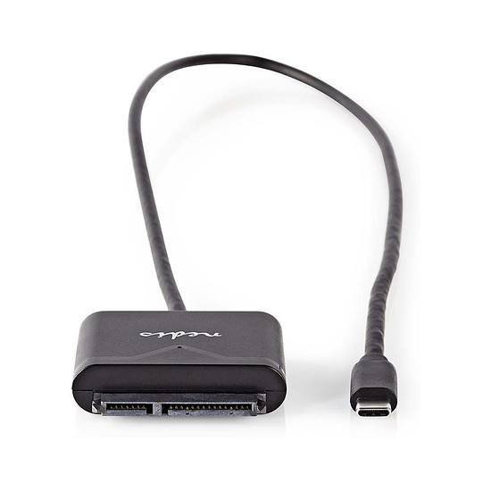 Câble USB Adaptateur USB-C vers SATA pour HDD/SSD 2.5"