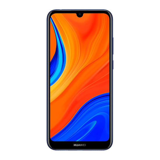Smartphone Huawei Y6S (bleu) - 32 Go - 3 Go