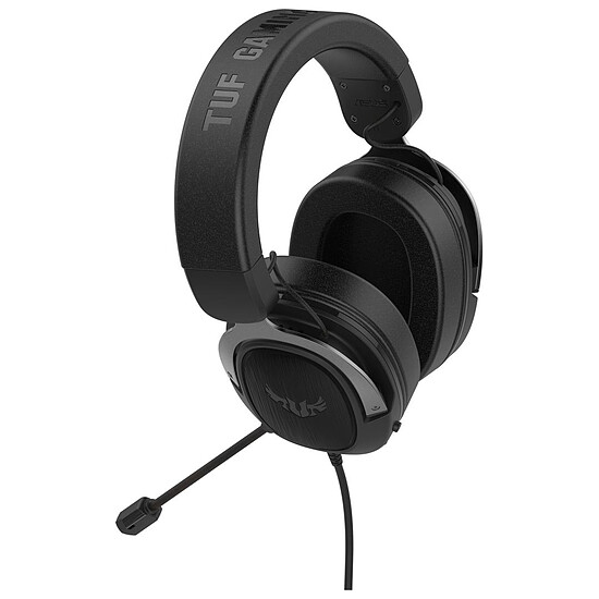 Casque micro Asus TUF H3 - Gris - Autre vue