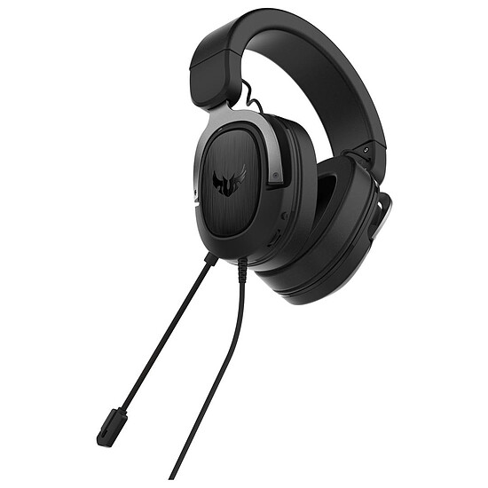 Casque micro Asus TUF H3 - Gris - Autre vue
