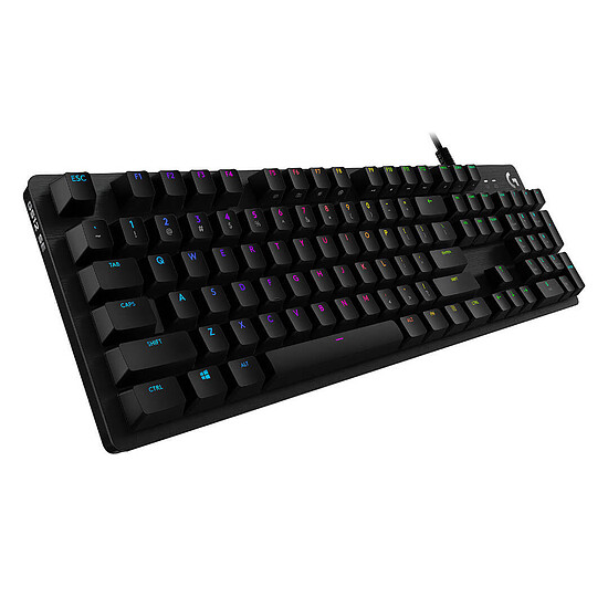 Clavier PC Logitech G G512 - GX Brown - Autre vue