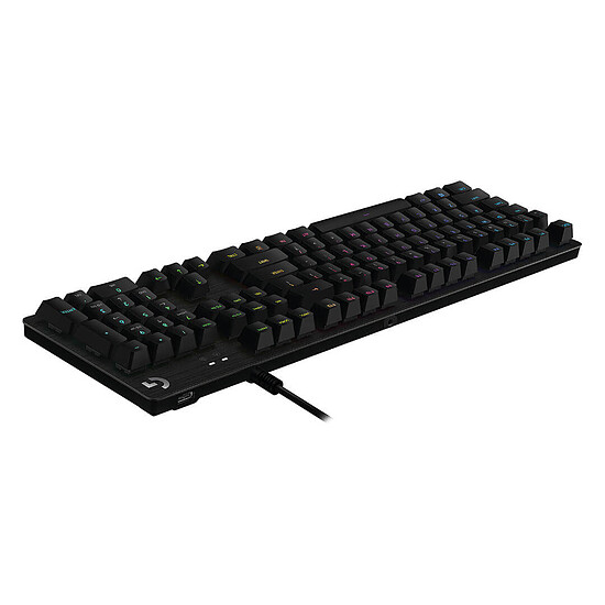 Clavier PC Logitech G G512 - GX Brown - Autre vue