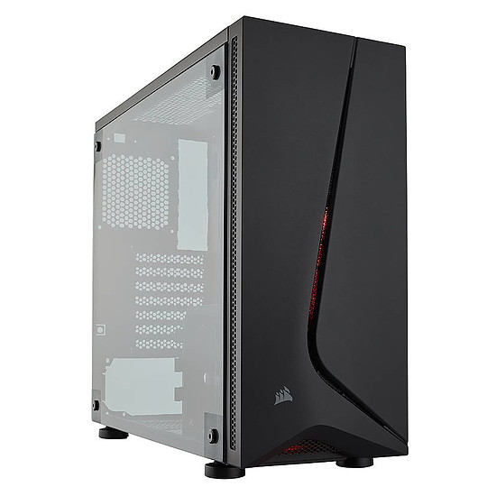 PC de bureau Materiel.net Ducky 2020.1 par Canard PC [ PC Gamer ]