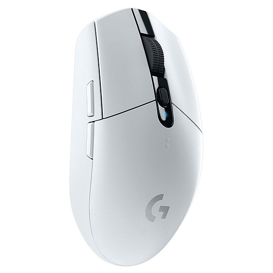 Souris PC Logitech G G305 Lightspeed - Blanc - Autre vue