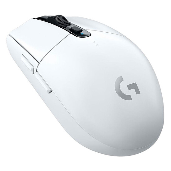 Souris PC Logitech G G305 Lightspeed - Blanc - Autre vue