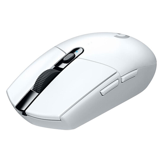 Souris PC Logitech G G305 Lightspeed - Blanc - Autre vue