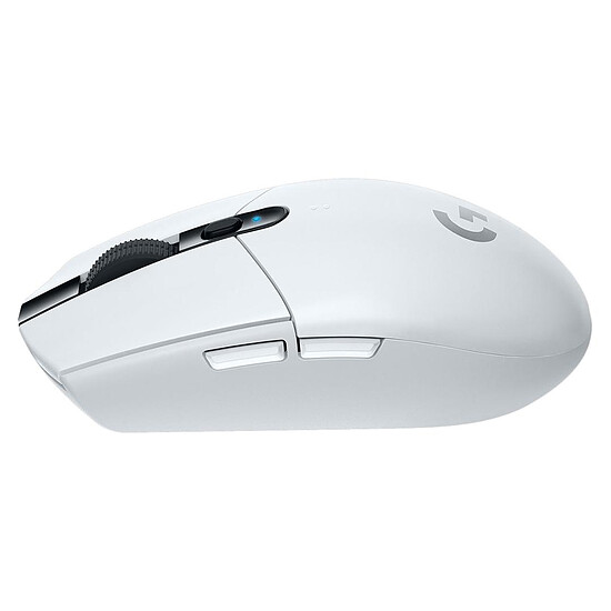 Souris PC Logitech G G305 Lightspeed - Blanc - Autre vue