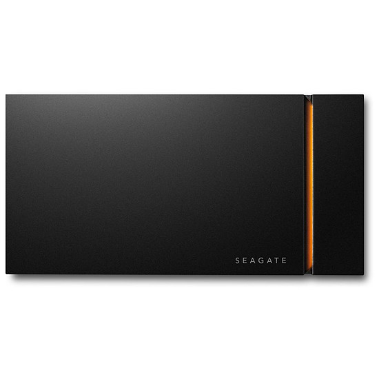 Disque dur externe Seagate FireCuda Gaming SSD - 1 To