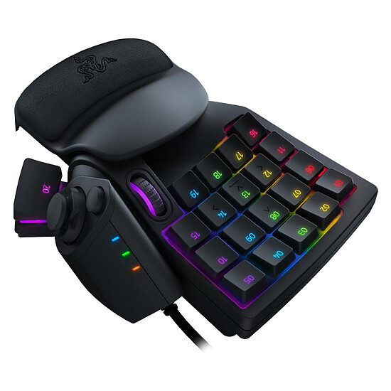 Clavier PC Razer Tartarus Pro - Razer Analog Optical - Noir - Autre vue