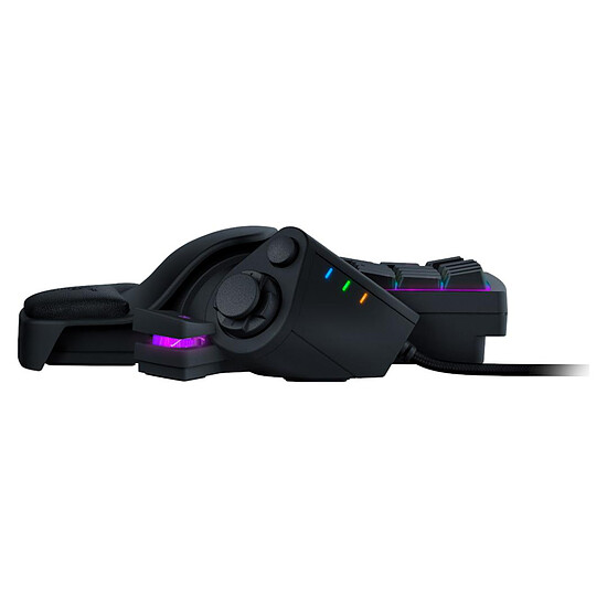 Clavier PC Razer Tartarus Pro - Razer Analog Optical - Noir - Autre vue
