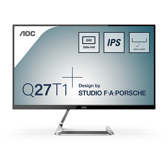 Écran PC AOC Q27T1
