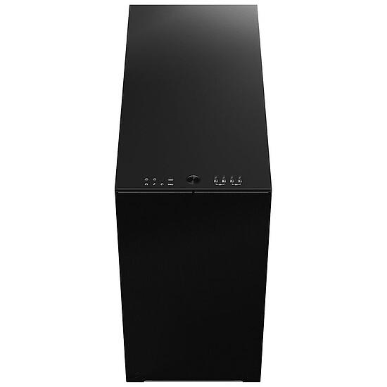 Boîtier PC Fractal Design Define 7 Solid - Noir - Autre vue