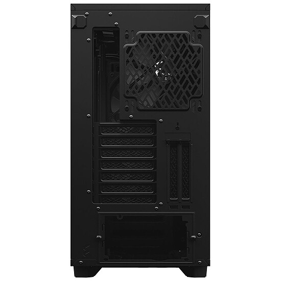 Boîtier PC Fractal Design Define 7 Solid - Noir - Autre vue