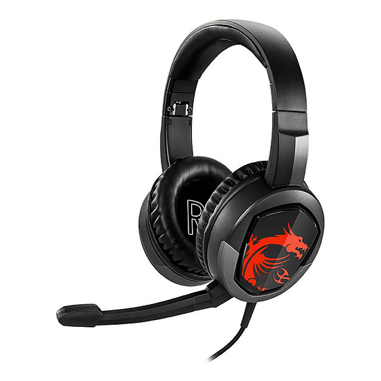 Casque micro MSI Immerse GH30