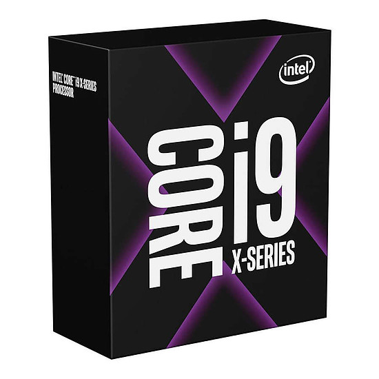 Processeur Intel Core i9 10920X