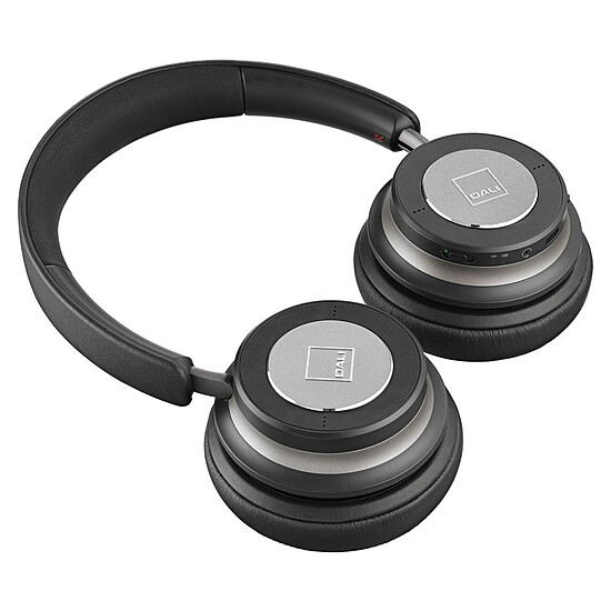 Casque Audio Dali iO-6 Noir (Iron Black) - Autre vue