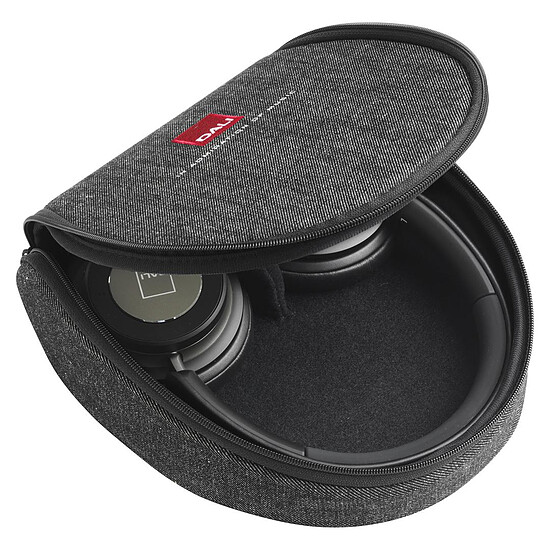 Casque Audio Dali iO-6 Noir (Iron Black) - Autre vue