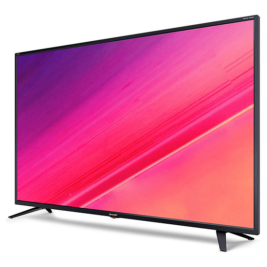TV Sharp 40BJ3E - TV 4K UHD HDR - 102 cm